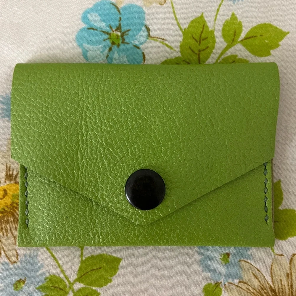 Handmade Genuine Leather Wallet